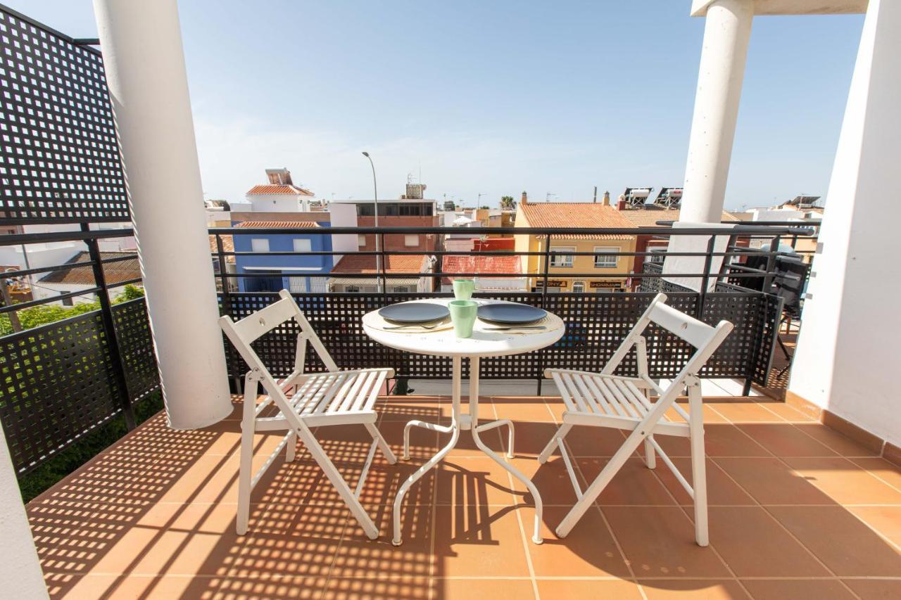 Heaven By The Sea Apartments Málaga Buitenkant foto