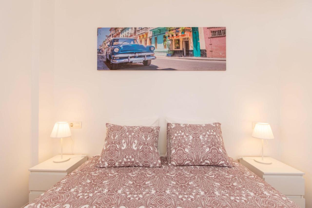 Heaven By The Sea Apartments Málaga Buitenkant foto