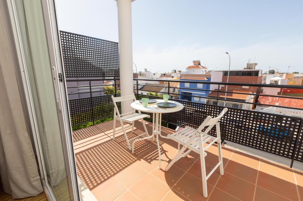 Heaven By The Sea Apartments Málaga Buitenkant foto